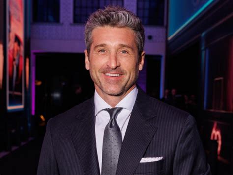 is patrick dempsey still alive.